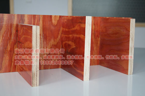 酚醛胶面红板