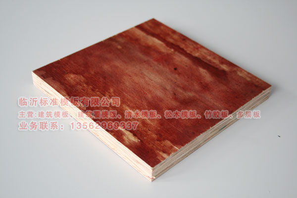 松木模板