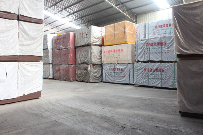 临沂建筑清水模板